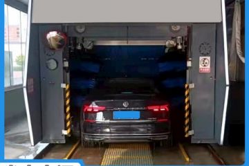 加油站龍門洗車機(jī)全自動-多種款式廠家直供[隆茂鑫晟]