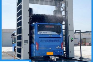 大巴公交洗車機(jī)-全國(guó)專車配送免費(fèi)安裝[隆茂鑫晟]