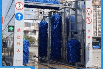 通過(guò)式大巴洗車機(jī)-源頭廠家現(xiàn)貨直銷價(jià)[隆茂鑫晟]