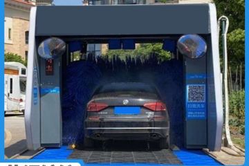 鄭州無人值守洗車機供應商聯(lián)系電話[隆茂鑫晟]