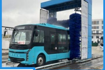 自動公交洗車機(jī)在哪里購買[隆茂鑫晟]