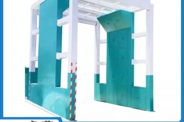 全封閉工程洗車機(jī)哪家好[隆茂鑫晟]