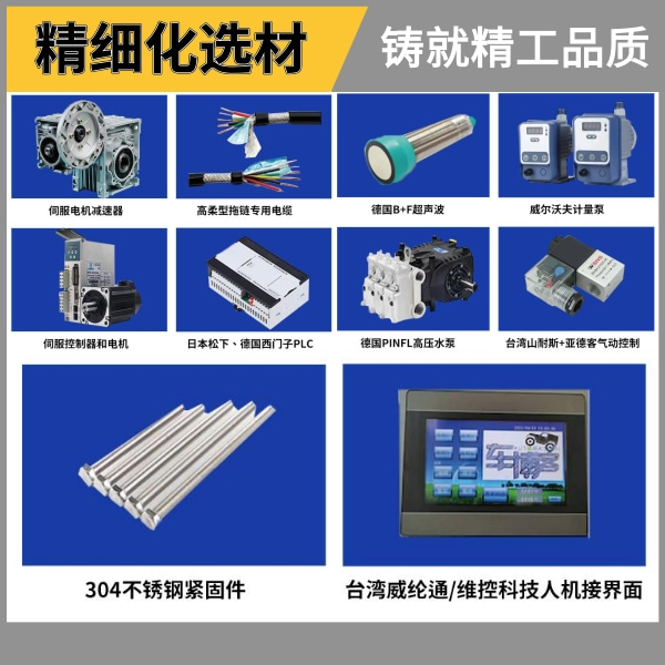 隧道式自動洗車機(jī)