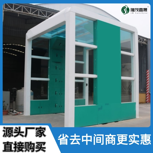 工程龍門(mén)洗車(chē)機(jī)
