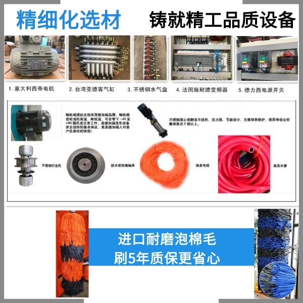 益陽(yáng)全自動(dòng)電腦洗車(chē)機(jī)